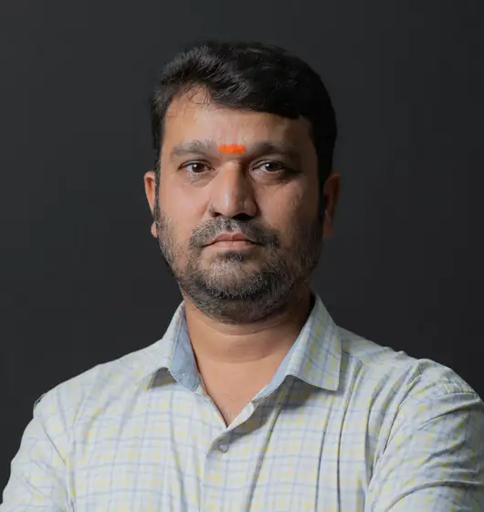 Murali Krishna Jodala